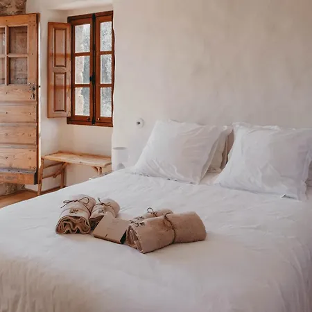 Bergerie De Luxe Pietra Rossa Villa *