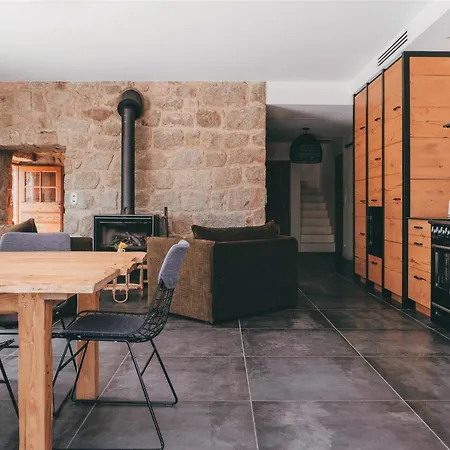 Bergerie De Luxe Pietra Rossa Villa Serra-di-Ferro (Corsica)