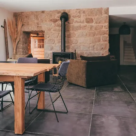 Villa Bergerie De Luxe Pietra Rossa *
