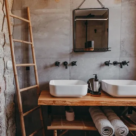 Bergerie De Luxe Pietra Rossa Villa Serra-di-Ferro (Corsica)