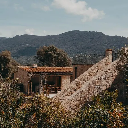 Villa Bergerie De Luxe Pietra Rossa