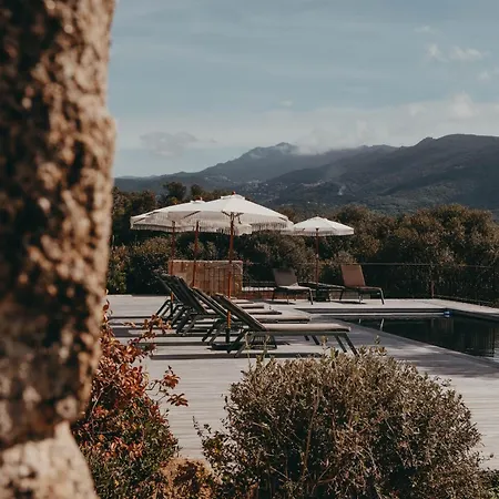 Bergerie De Luxe Pietra Rossa Villa Serra-di-Ferro (Corsica)