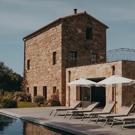Bergerie De Luxe Pietra Rossa Villa
