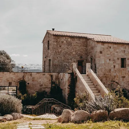 Bergerie De Luxe Pietra Rossa Villa *