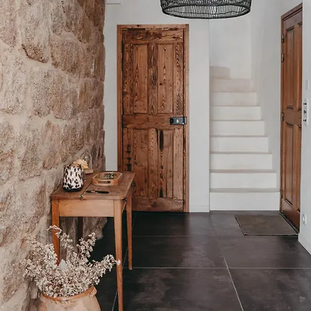 Bergerie De Luxe Pietra Rossa Villa Serra-di-Ferro (Corsica)