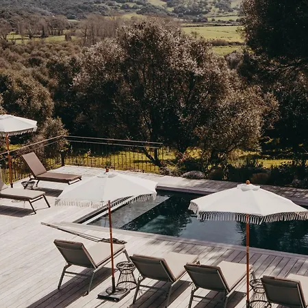Villa Bergerie De Luxe Pietra Rossa Serra-di-Ferro (Corsica)