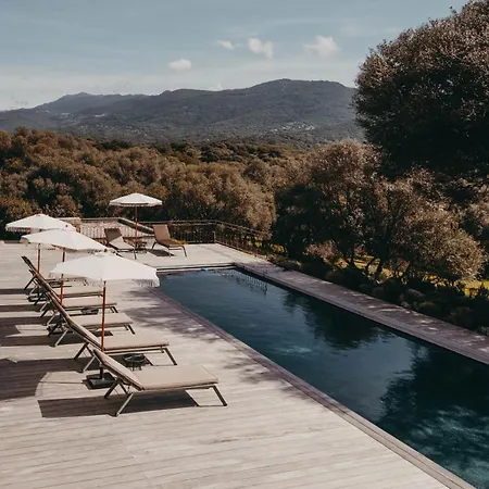 Villa Bergerie De Luxe Pietra Rossa