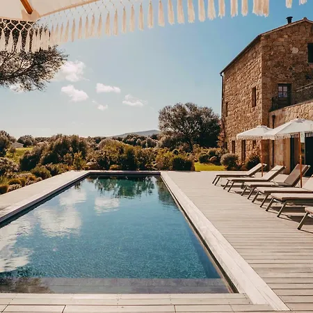 Bergerie De Luxe Pietra Rossa Villa Serra-di-Ferro (Corsica)