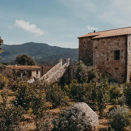 Villa Bergerie De Luxe Pietra Rossa Serra-di-Ferro (Corsica)