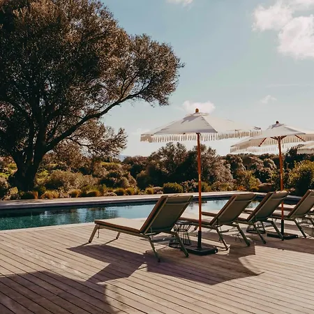 Bergerie De Luxe Pietra Rossa Villa